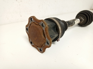 AUDI A4 B9 (2015–2026) Esimene veovõll ja selle osad 8W0407271E - 3