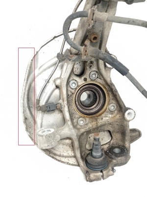 AUDI A4 B9 (2015–2026) Esirumm 8W0407560 - 4