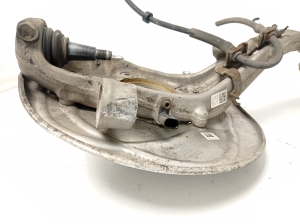 AUDI A4 B9 (2015–2026) Radnabe Vorderrad 8W0407559 - 3