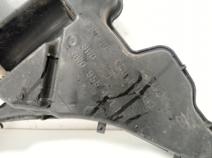  Windscreen washer tank front 