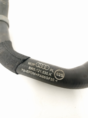  Cooling radiator hose 