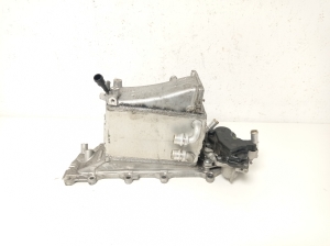   Intake manifold 