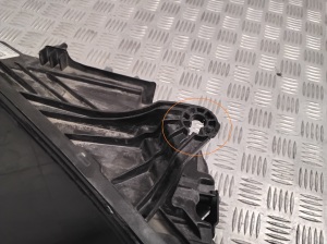 VOLVO V60 (2018–2026) Scheinwerfer vorne 32314148 - 5