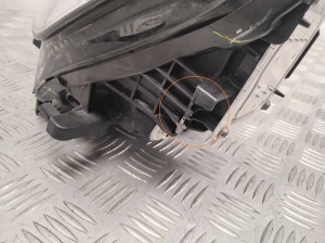 VOLVO V60 (2018–2026) Scheinwerfer vorne 32314148 - 6