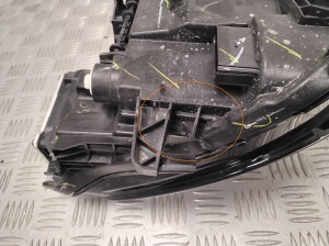 VOLVO V60 (2018–2026) Scheinwerfer vorne 32314148 - 9