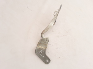 RENAULT Clio III (2005–2012) Hood hinge 8200719033 - 4
