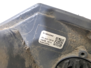 TOYOTA RAV 4 A4 (2012–2018) Tagumine udutuli 8148042060 - 4