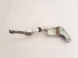 RENAULT Clio III (2005–2012) Hood hinge 8200719034 - 4