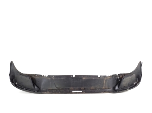 Mercedes Benz CLA-Class W117 (2013–2019) Heckstoßstangen Unterspoiler A1178858502 - 2