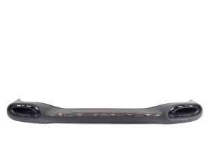 Mercedes Benz CLA-Class W117 (2013–2019) Heckstoßstangen Unterspoiler A1178858502 - 3