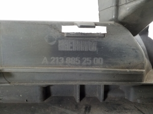 Mercedes Benz E-Class W213 (2017–2026) Front bumper inner frame A2138852500 - 3