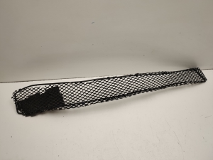  Front bumper lower grille 