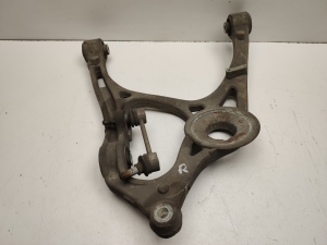   Rear control arm  - A1643502006 
