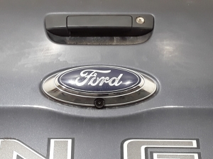 Ford Ranger (2015–2026) Heckklappe 2413853 - 2