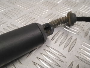 Skoda Octavia IV (2019–2026) Trunk lid strut 5E7827851 - 4
