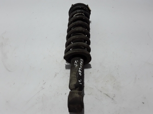   Front shock absorber 