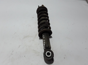   Front shock absorber 