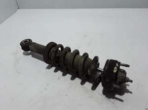  Front shock absorber 