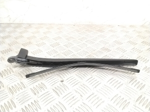BMW 5 SERIES F11 (2010–2017) Tagumine kaabitsa jalg 7207042 - 3