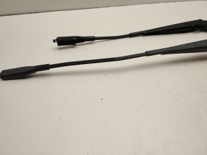 Mercedes Benz ML-Class 164 (2005–2011) Windshield wiper arm A1648200640 - 3