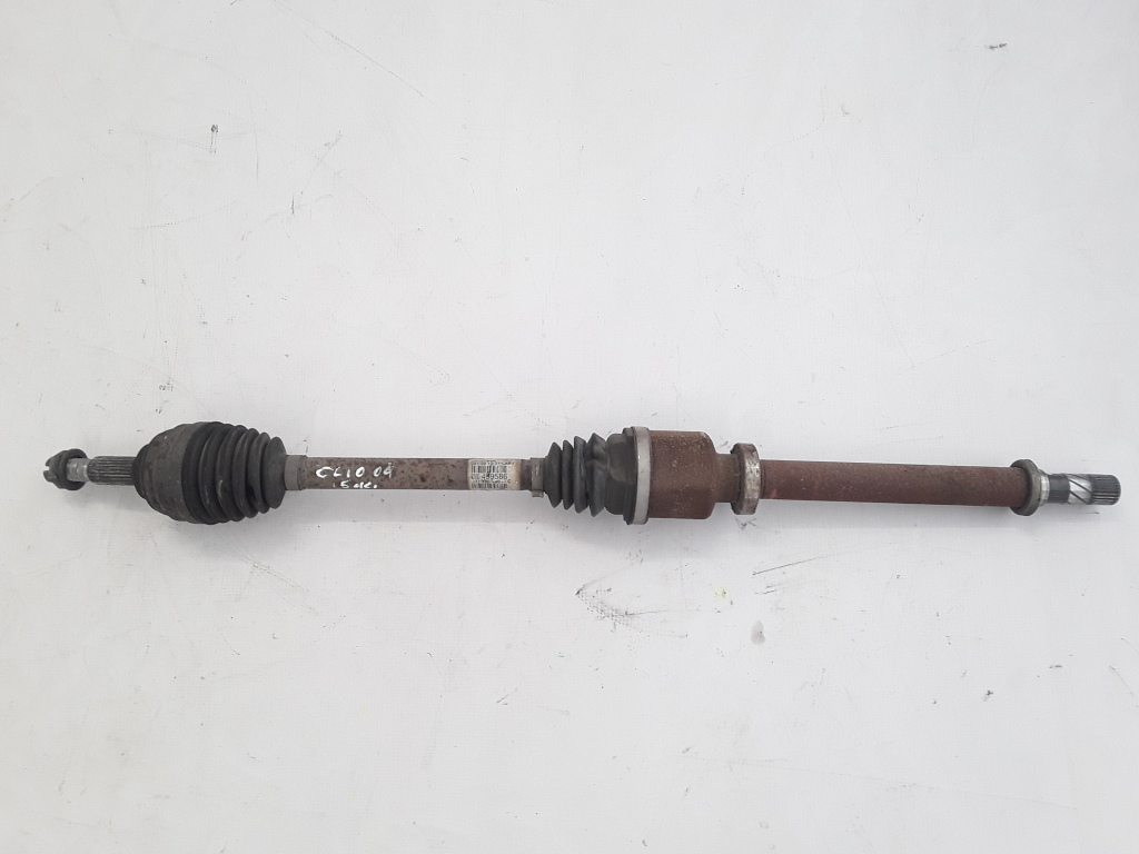 RENAULT Clio 3 generation (2005-2012) Front Right Driveshaft 8200499586 21081224