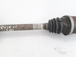RENAULT Clio III (2005–2012) Front drive shaft and its parts 8200499586 - 2
