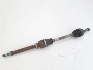 RENAULT Clio III (2005–2012) Front drive shaft and its parts 8200499586 - 3