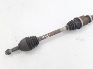 RENAULT Clio III (2005–2012) Front drive shaft and its parts 8200499586 - 4