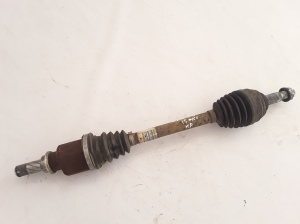 RENAULT Clio III (2005–2012) Front drive shaft and its parts 8200499585 - 4