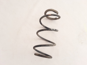 RENAULT Clio III (2005–2012) Front spring 8200127287 - 2