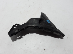   Front bumper bracket 