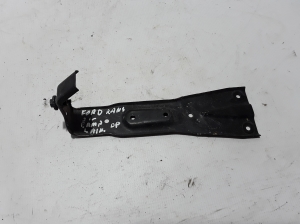   Front bumper bracket 