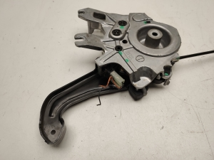 Mercedes Benz ML-Class 164 (2005–2011) Feststellbremspedal A1644201184 - 4
