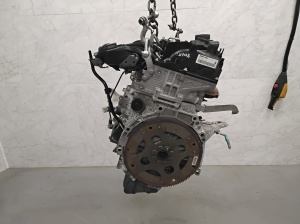 BMW 5 SERIES E60 (2003–2010) Motor N47D20C - 2