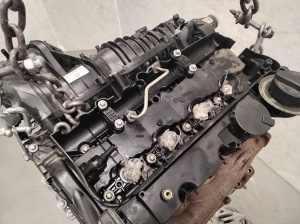 BMW 5 SERIES E60 (2003–2010) Motor N47D20C - 4