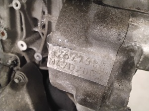 BMW 5 SERIES E60 (2003–2010) Motor N47D20C - 5