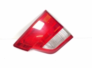   Rear light on cover 