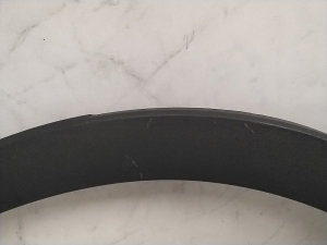 VOLVO XC40 (2017–2026) Abdeckung Kotflügel hinten 32368189 - 2