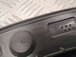 VOLVO XC40 (2017–2026) Abdeckung Kotflügel hinten 32368189 - 4