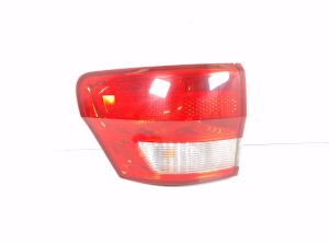   Rear corner lamp 