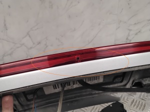 BMW 5 SERIES F11 (2010–2017) Tagaluugi spoiler 7206564 - 4