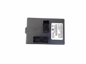   Trunk lid control module 