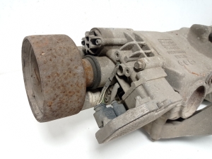  Rear reducer 