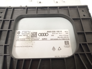 AUDI A4 B9 (2015–2026) GPS control unit 8W0035192H - 3