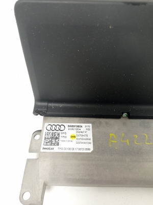 AUDI A4 B9 (2015–2026) Screen 8W8919604 - 4