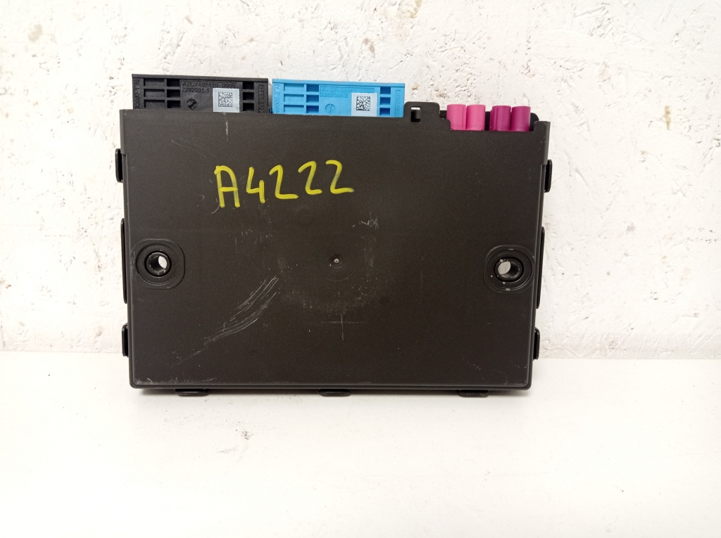 AUDI A4 B9/8W (2015-2024) Gateway блок 8W5907468E 26598598