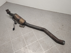 Mercedes Benz ML-Class 164 (2005–2011) Catalytic converter A1644905414 - 3