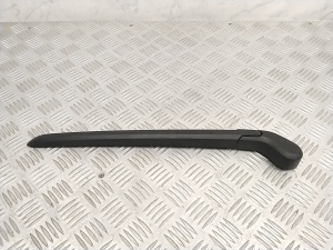  Rear squeegee leg 