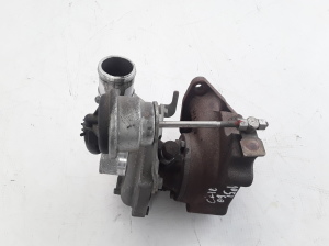 RENAULT Clio III (2005–2012) Turbocharger 54359710011 - 2