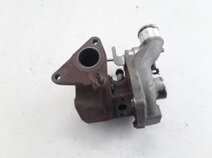 RENAULT Clio III (2005–2012) Turbocharger 54359710011 - 3